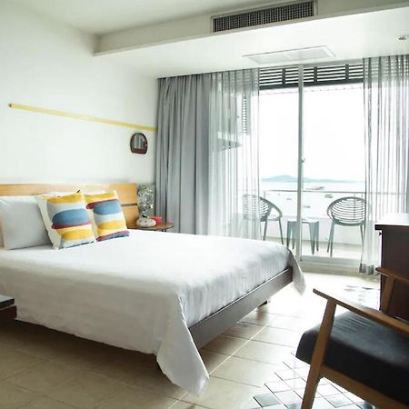 Baboona Beachfront Living Pattaya Eksteriør bilde