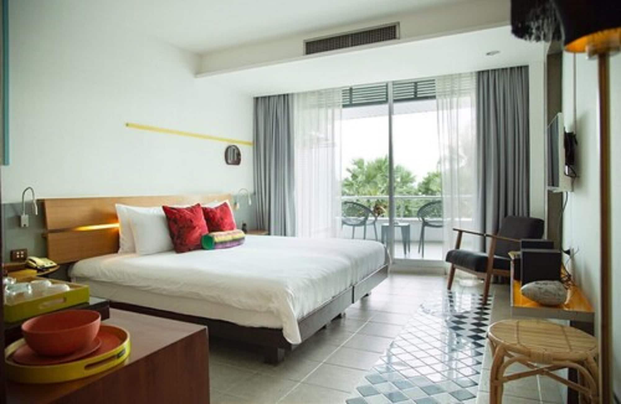 Baboona Beachfront Living Pattaya Eksteriør bilde