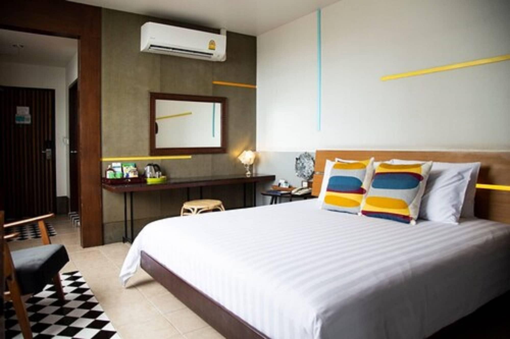 Baboona Beachfront Living Pattaya Eksteriør bilde