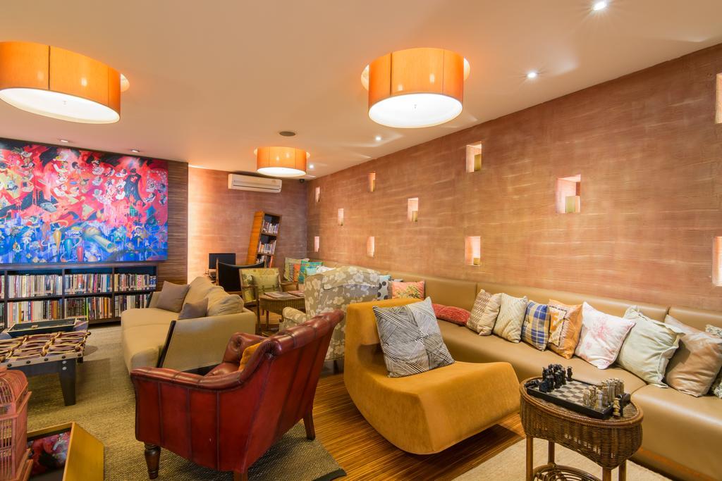 Baboona Beachfront Living Pattaya Eksteriør bilde