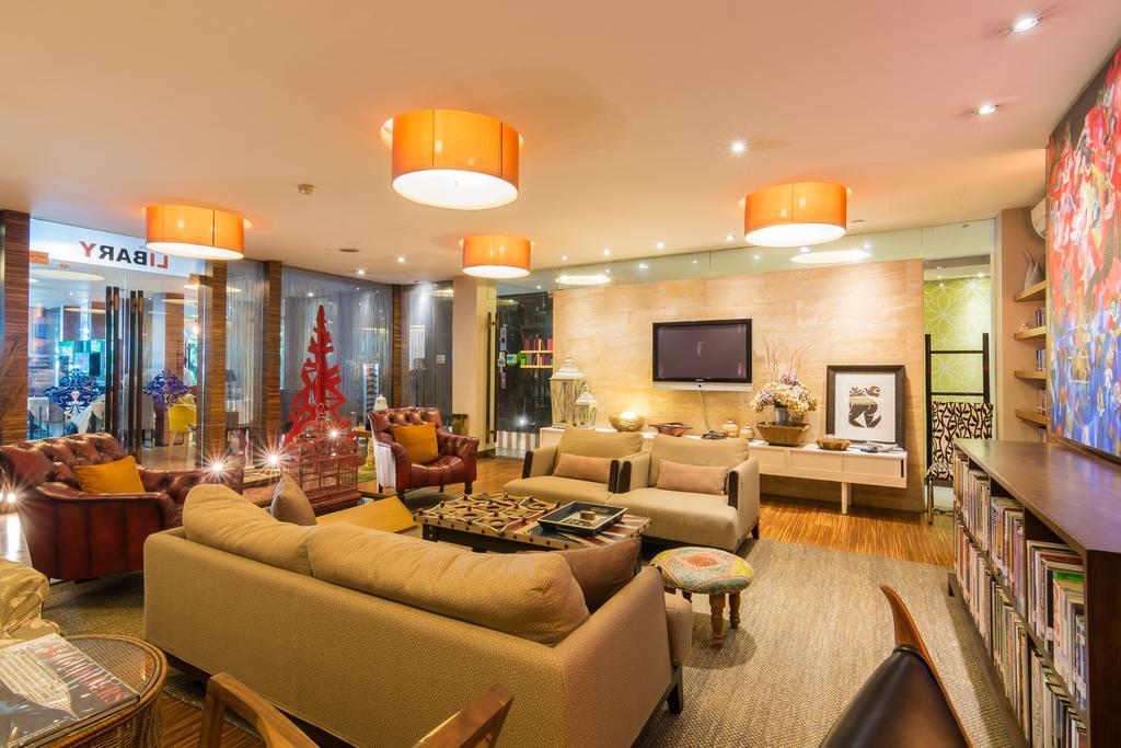 Baboona Beachfront Living Pattaya Eksteriør bilde