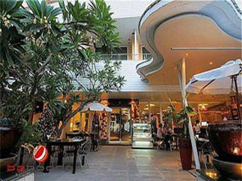 Baboona Beachfront Living Pattaya Eksteriør bilde