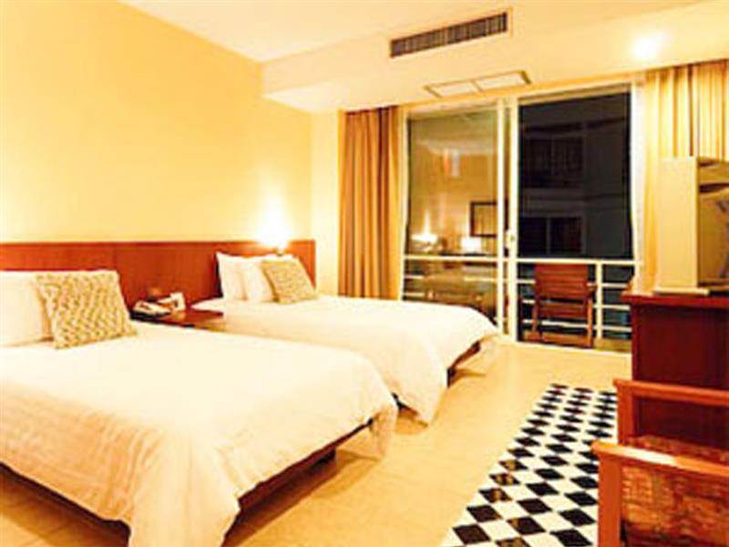 Baboona Beachfront Living Pattaya Eksteriør bilde