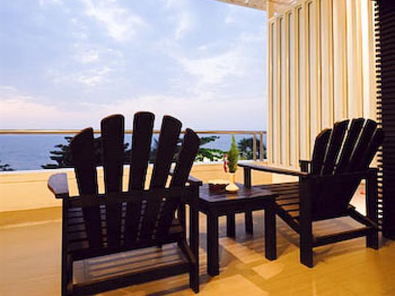 Baboona Beachfront Living Pattaya Eksteriør bilde