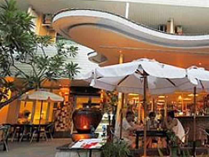 Baboona Beachfront Living Pattaya Eksteriør bilde
