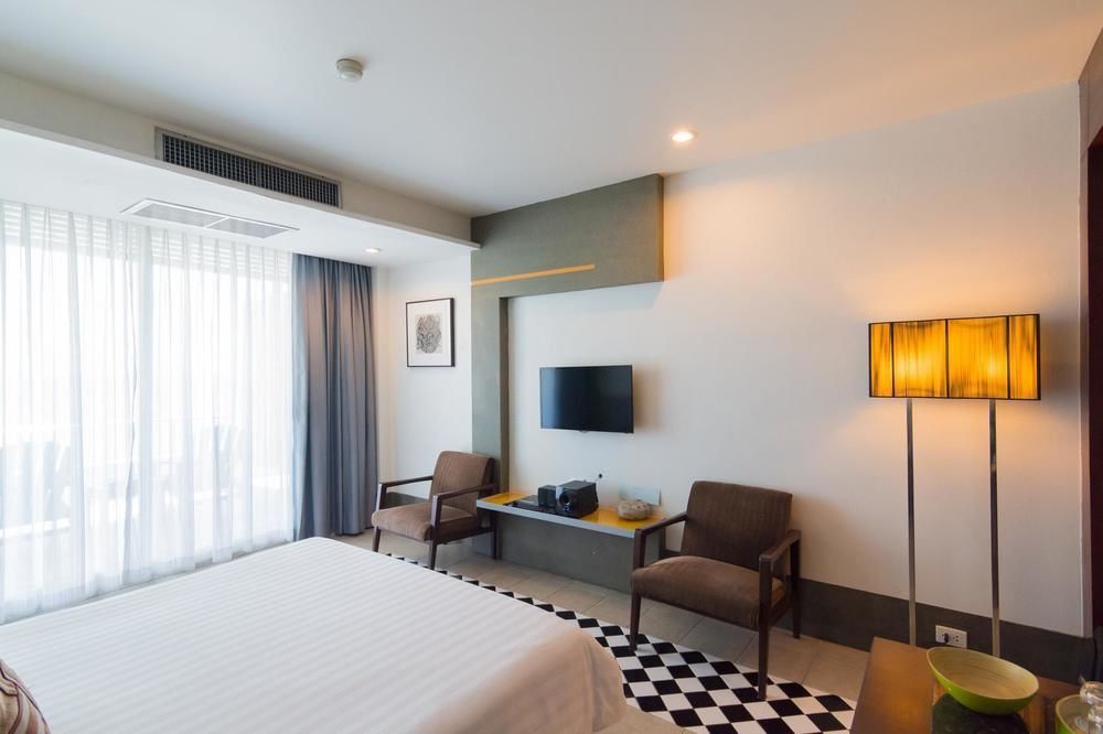 Baboona Beachfront Living Pattaya Eksteriør bilde