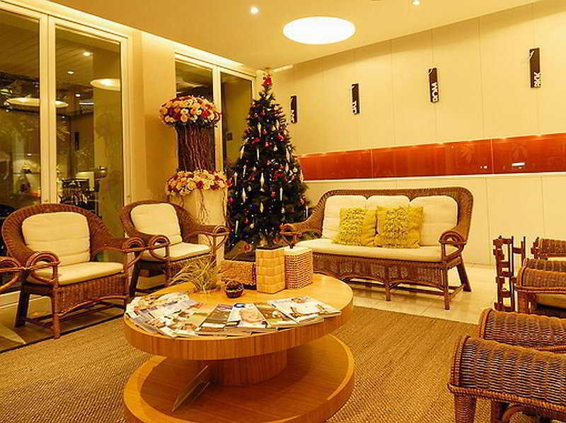 Baboona Beachfront Living Pattaya Eksteriør bilde