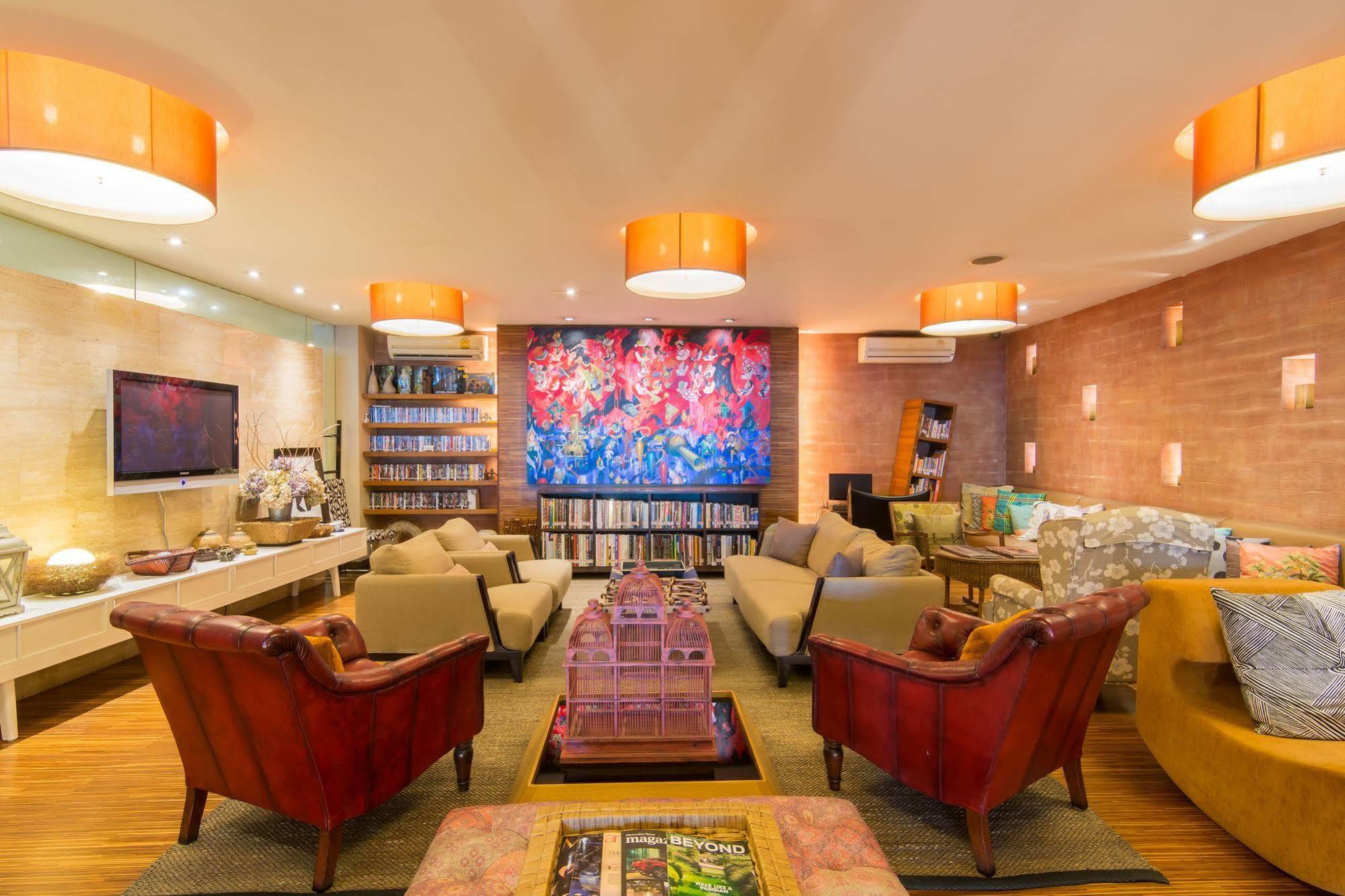 Baboona Beachfront Living Pattaya Eksteriør bilde