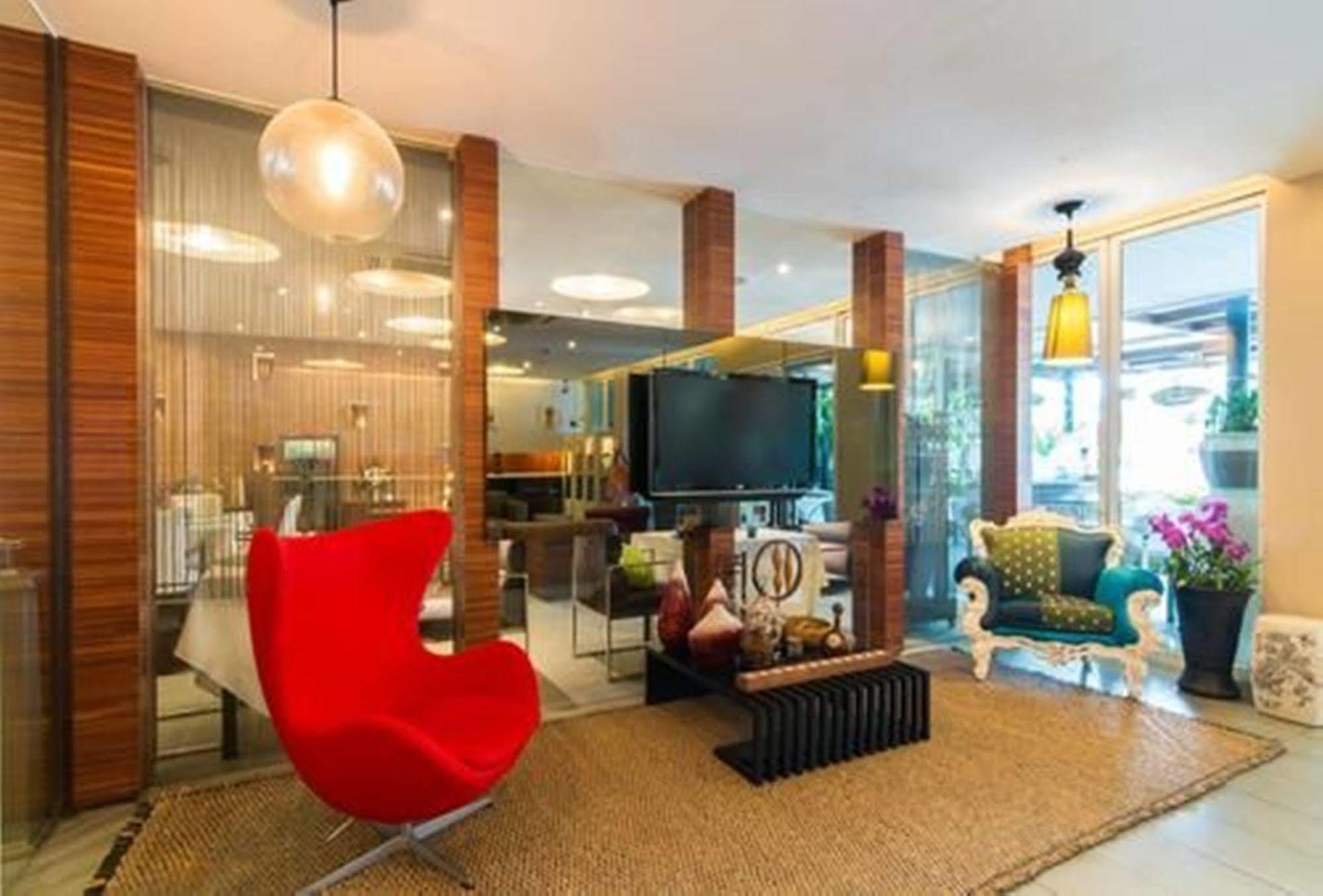 Baboona Beachfront Living Pattaya Eksteriør bilde