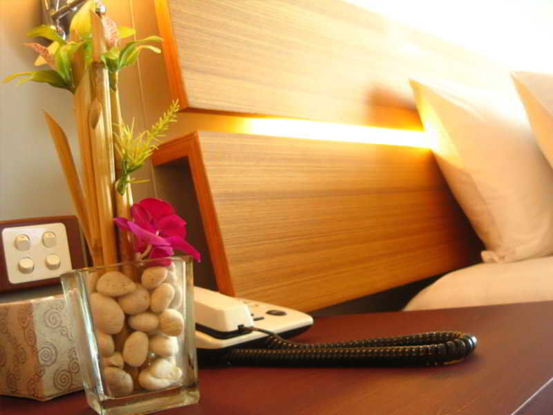 Baboona Beachfront Living Pattaya Eksteriør bilde