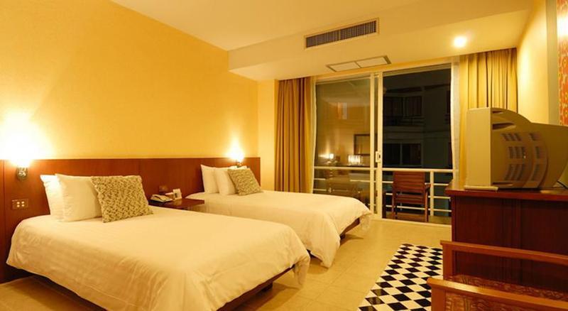 Baboona Beachfront Living Pattaya Eksteriør bilde